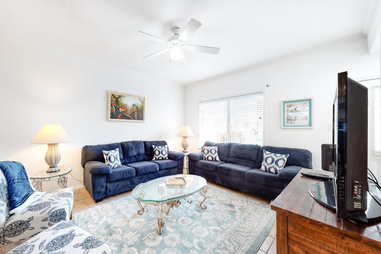 Tropical Breeze Leilighet South Padre Island Rom bilde