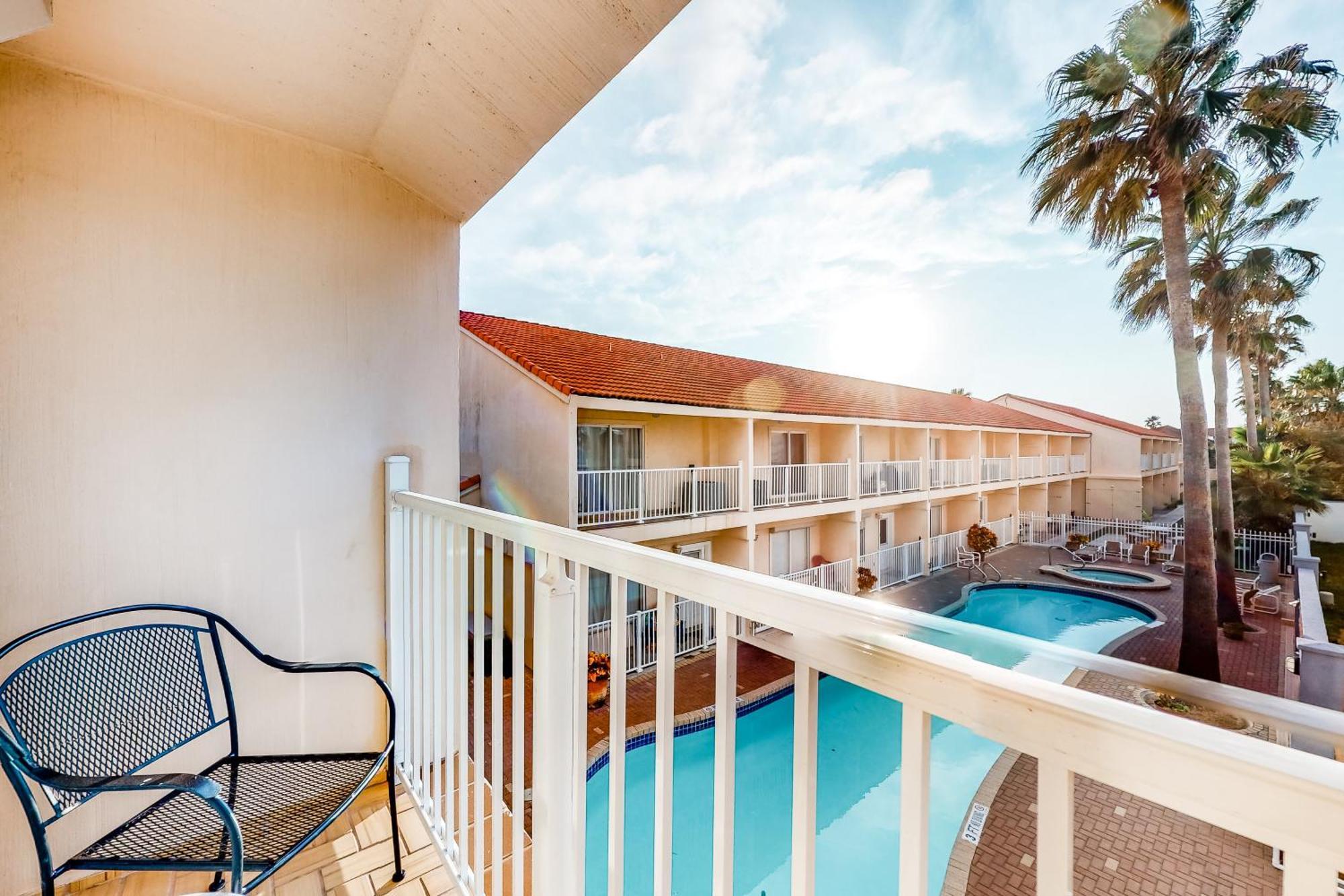 Tropical Breeze Leilighet South Padre Island Rom bilde