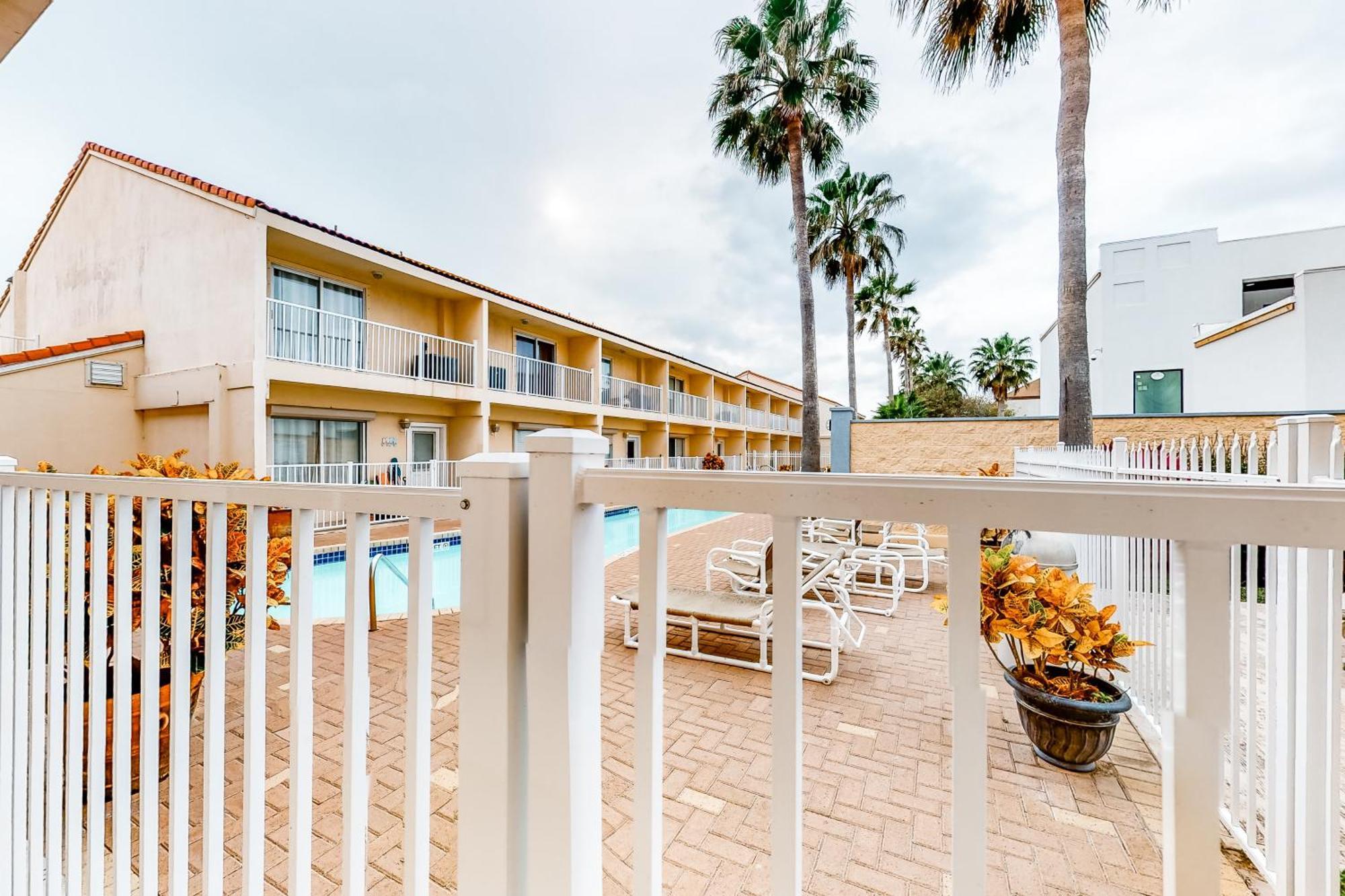Tropical Breeze Leilighet South Padre Island Rom bilde
