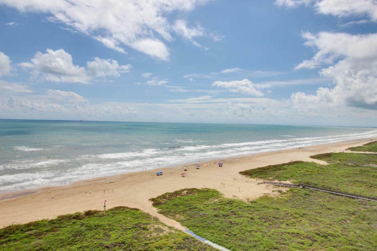 Tropical Breeze Leilighet South Padre Island Eksteriør bilde